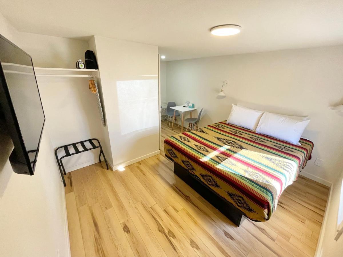 Frederick Motel Fredericksburg Eksteriør bilde