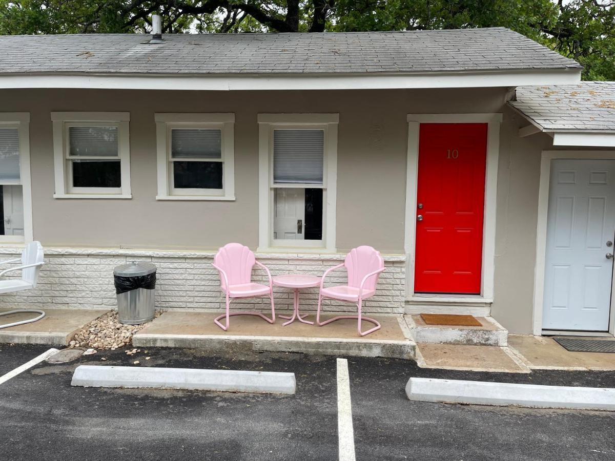 Frederick Motel Fredericksburg Eksteriør bilde