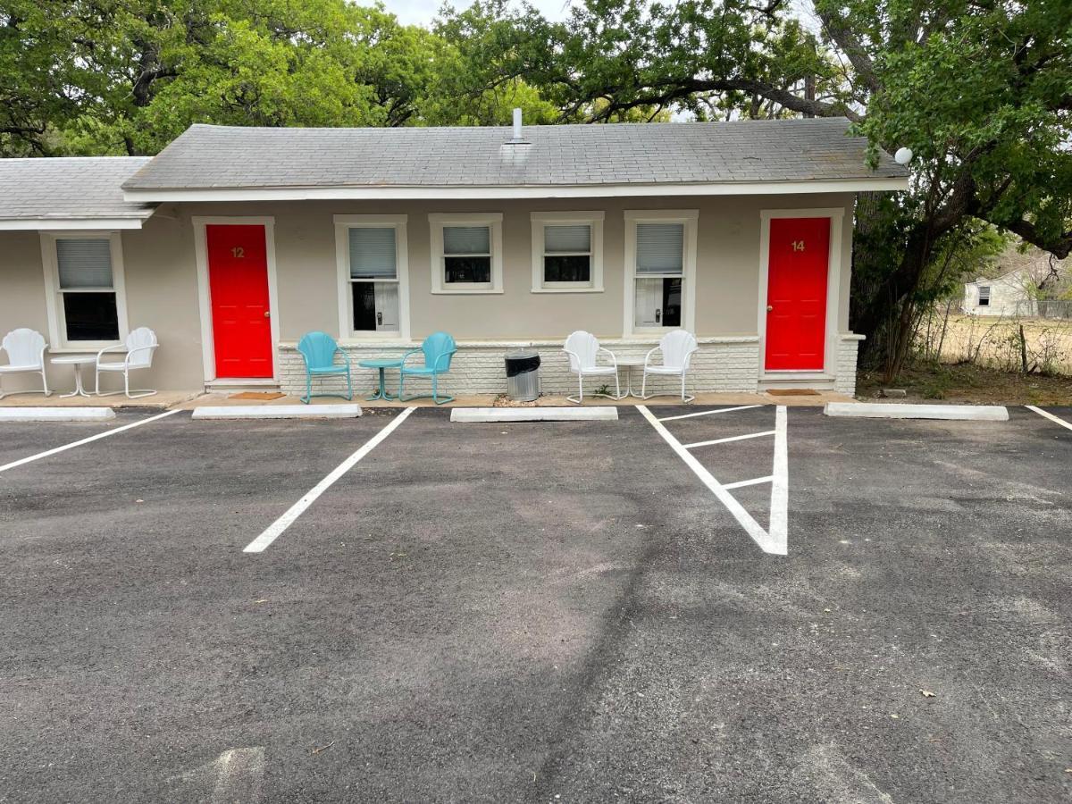 Frederick Motel Fredericksburg Eksteriør bilde