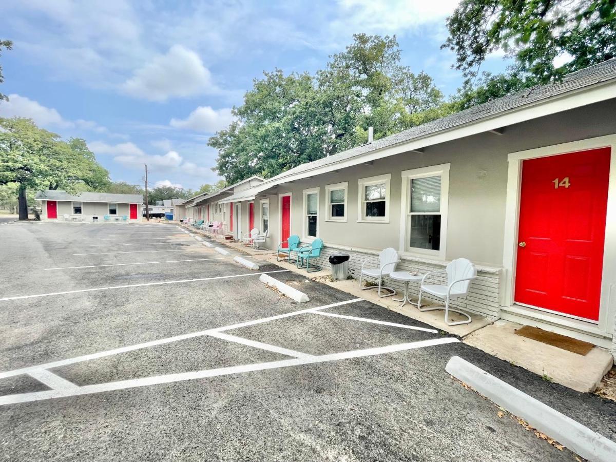 Frederick Motel Fredericksburg Eksteriør bilde