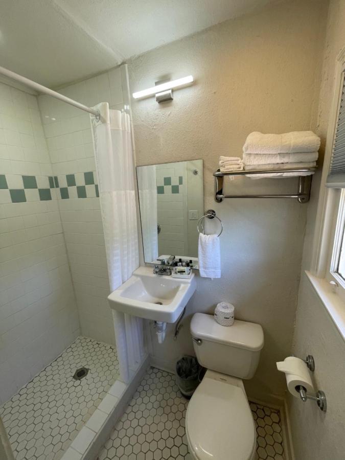 Frederick Motel Fredericksburg Eksteriør bilde