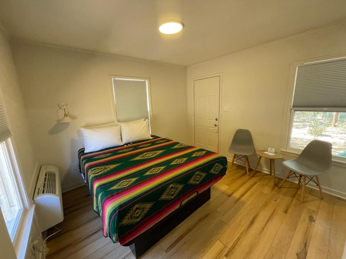 Frederick Motel Fredericksburg Eksteriør bilde